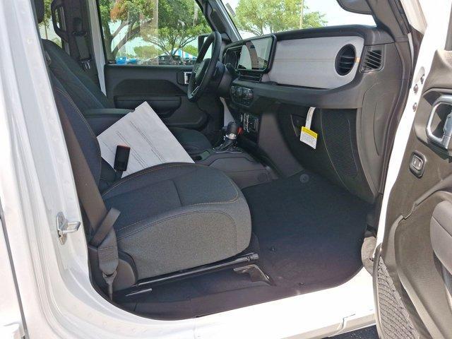 new 2024 Jeep Wrangler car, priced at $50,485