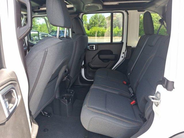 new 2024 Jeep Wrangler car, priced at $50,485