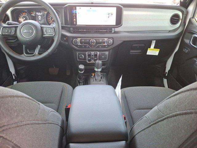new 2024 Jeep Wrangler car, priced at $50,485