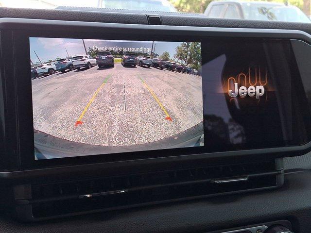 new 2024 Jeep Wrangler car, priced at $50,485