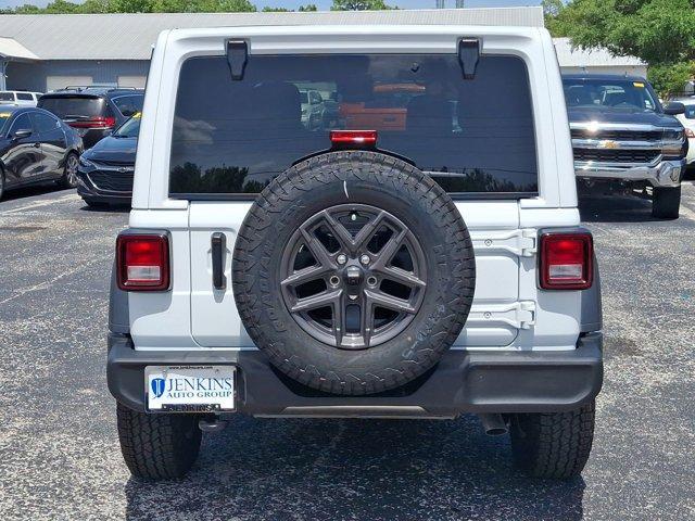 new 2024 Jeep Wrangler car, priced at $50,485