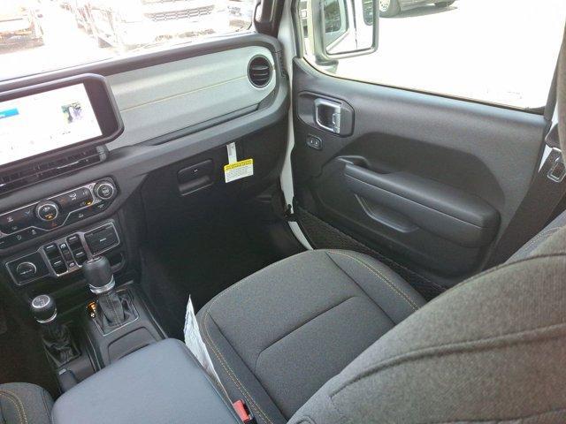 new 2024 Jeep Wrangler car, priced at $50,485