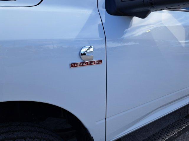new 2024 Ram 3500 car, priced at $71,370