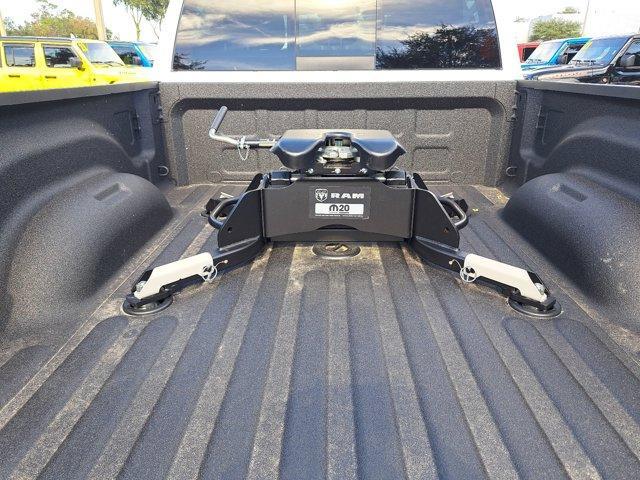 new 2024 Ram 3500 car, priced at $71,370