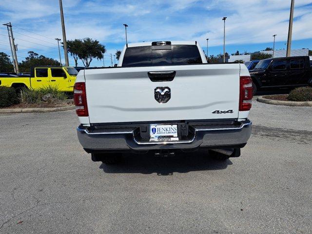 new 2024 Ram 3500 car, priced at $71,370