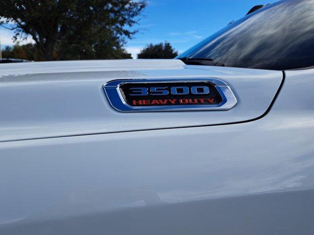 new 2024 Ram 3500 car, priced at $71,370
