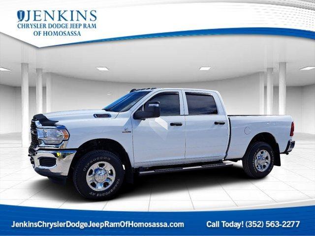 new 2024 Ram 3500 car, priced at $71,370
