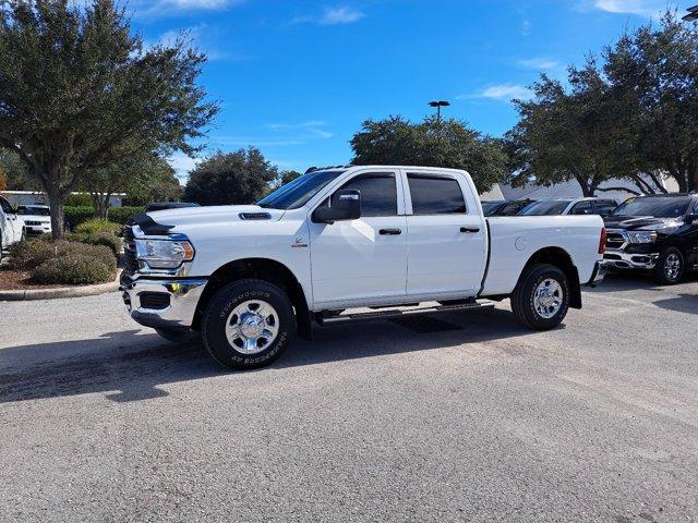 new 2024 Ram 3500 car, priced at $71,370
