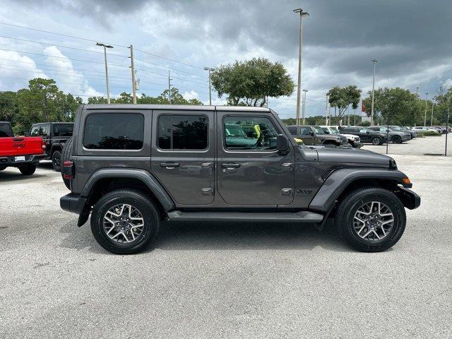 new 2025 Jeep Wrangler car, priced at $55,109