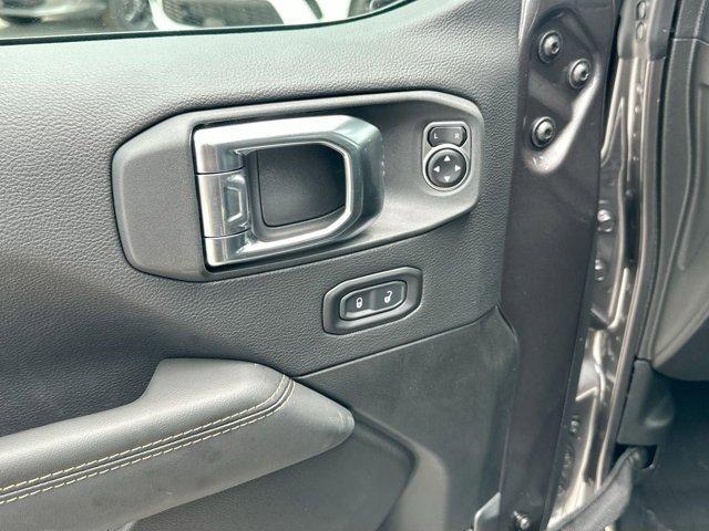 new 2025 Jeep Wrangler car, priced at $55,109