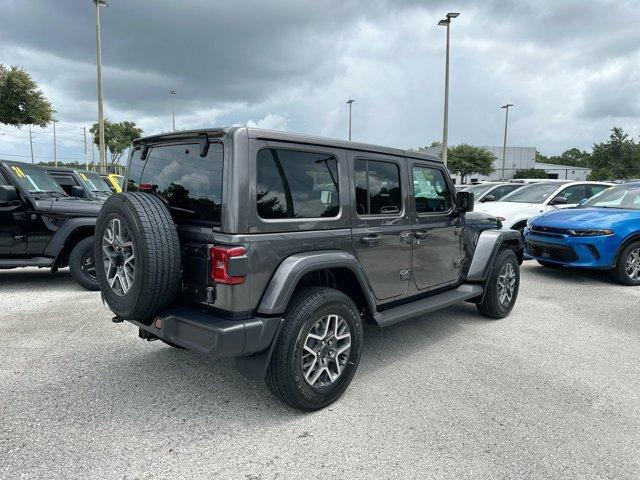 new 2025 Jeep Wrangler car, priced at $55,109