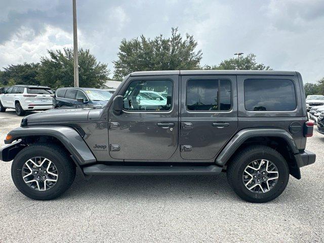 new 2025 Jeep Wrangler car, priced at $55,109