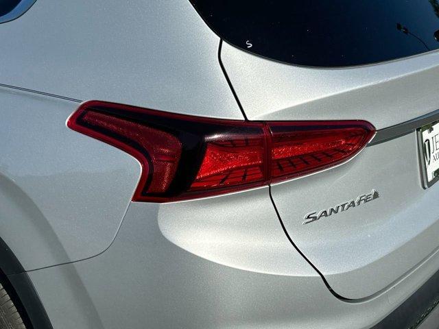 used 2019 Hyundai Santa Fe car, priced at $22,270