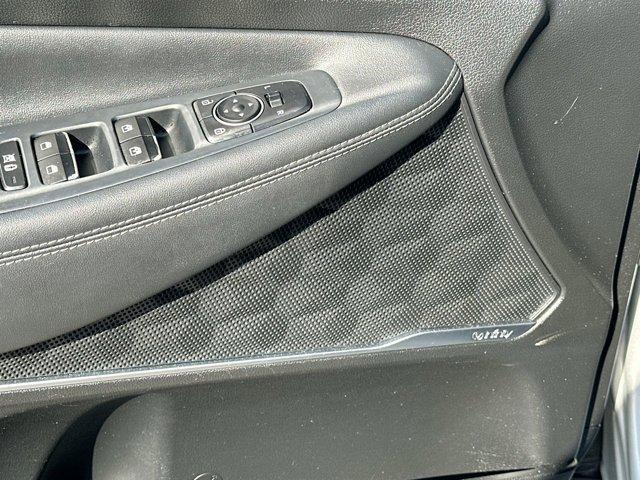 used 2019 Hyundai Santa Fe car, priced at $22,270