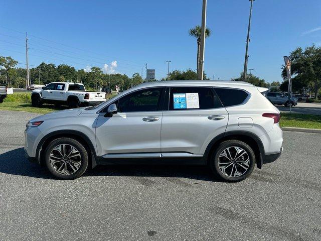 used 2019 Hyundai Santa Fe car, priced at $22,270