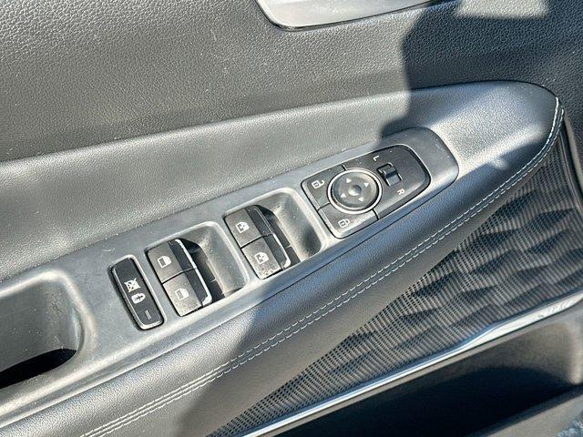 used 2019 Hyundai Santa Fe car, priced at $22,270