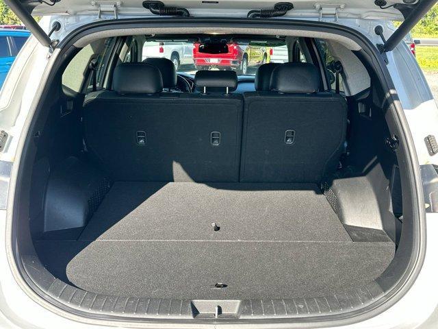 used 2019 Hyundai Santa Fe car, priced at $22,270