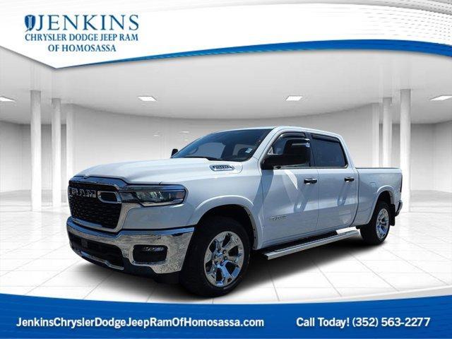 new 2025 Ram 1500 car, priced at $61,750