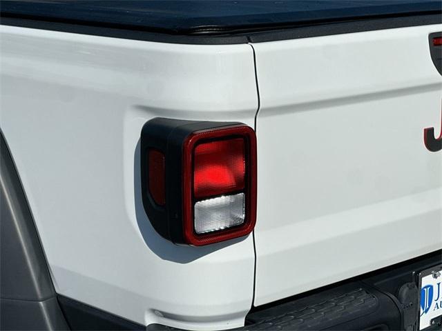 used 2023 Jeep Gladiator car, priced at $43,377