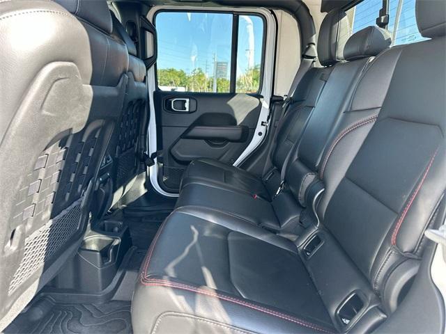 used 2023 Jeep Gladiator car, priced at $43,377