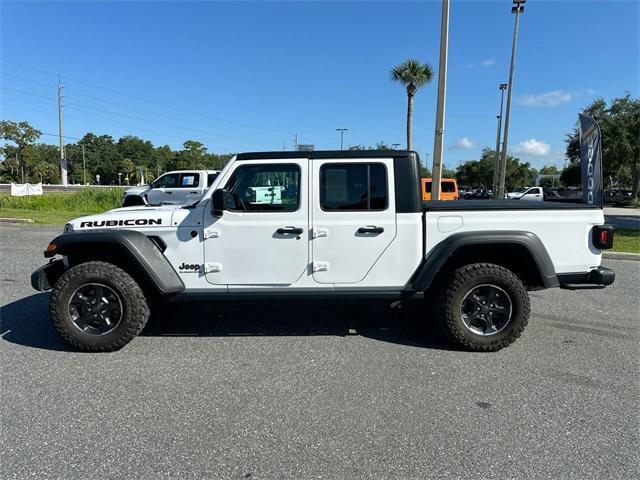 used 2023 Jeep Gladiator car, priced at $43,377