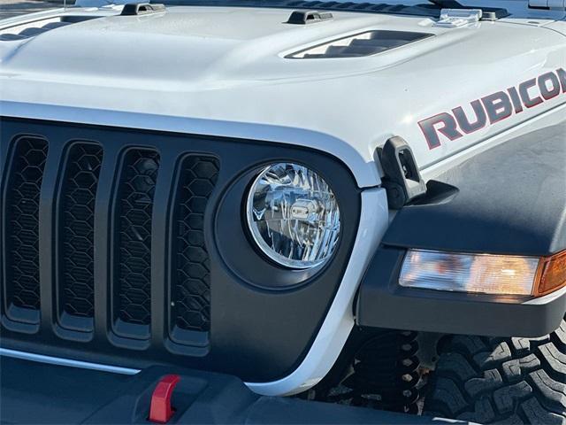 used 2023 Jeep Gladiator car, priced at $43,377