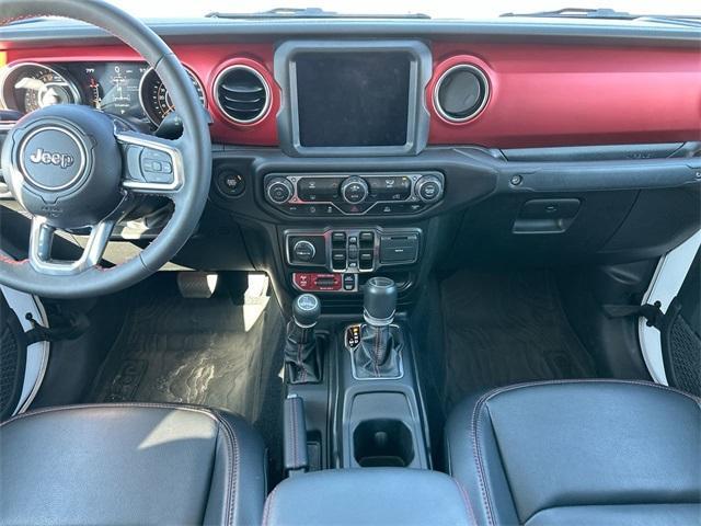 used 2023 Jeep Gladiator car, priced at $43,377