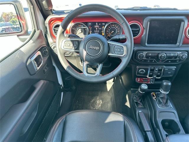 used 2023 Jeep Gladiator car, priced at $43,377