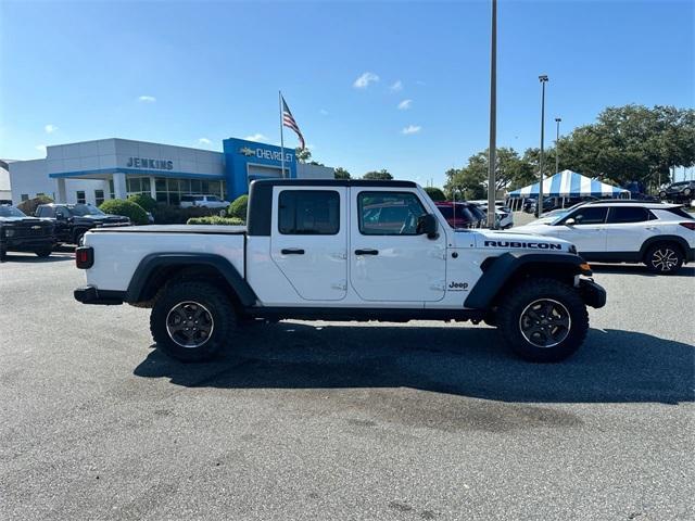 used 2023 Jeep Gladiator car, priced at $43,377
