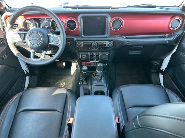 used 2023 Jeep Gladiator car, priced at $43,377