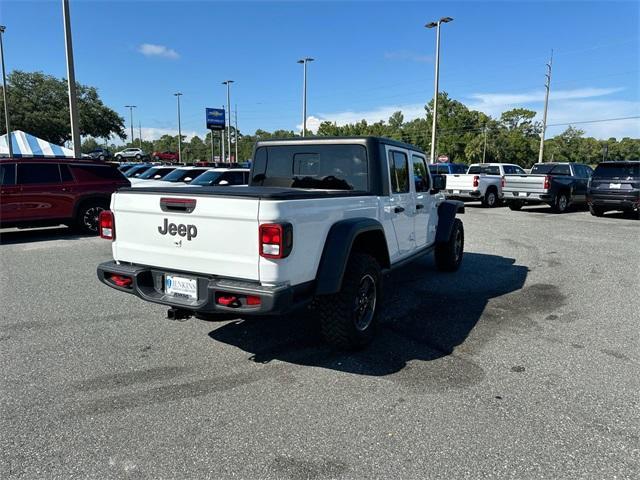 used 2023 Jeep Gladiator car, priced at $43,377