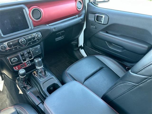 used 2023 Jeep Gladiator car, priced at $43,377