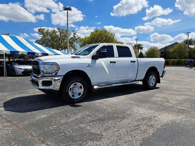 new 2024 Ram 3500 car, priced at $69,332