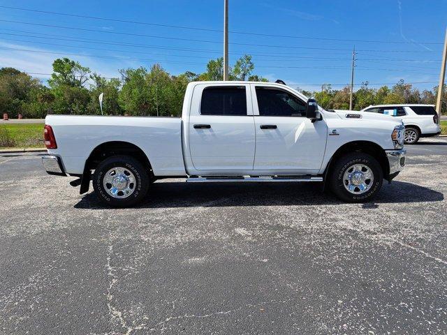 new 2024 Ram 3500 car, priced at $69,332