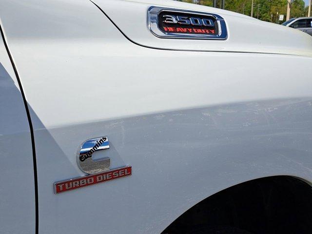 new 2024 Ram 3500 car, priced at $69,332