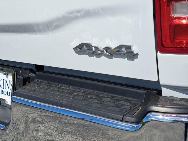 new 2024 Ram 3500 car, priced at $69,332
