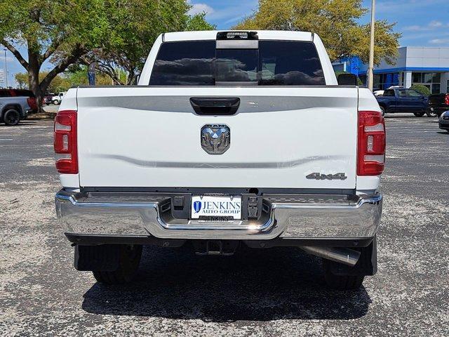 new 2024 Ram 3500 car, priced at $69,332