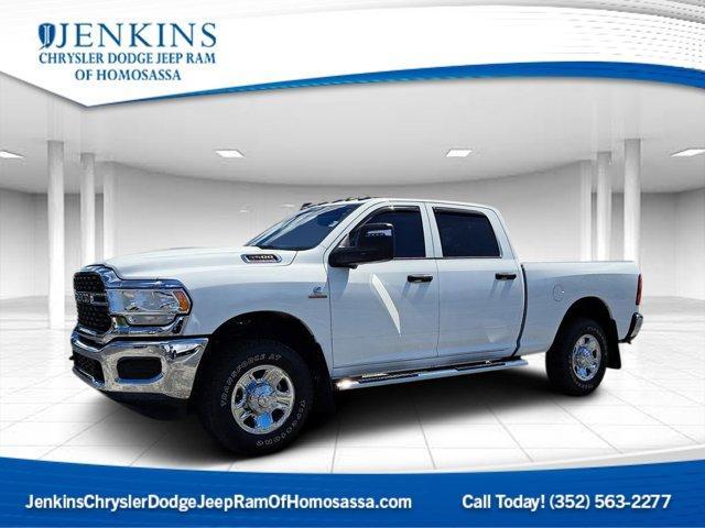 new 2024 Ram 3500 car, priced at $69,332