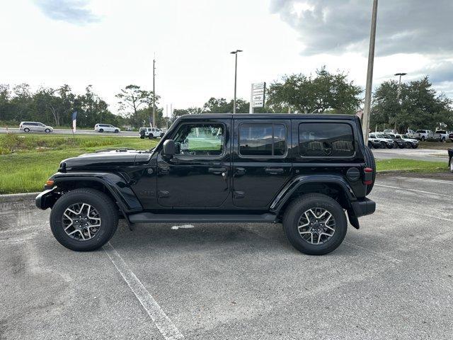 new 2025 Jeep Wrangler car, priced at $55,402