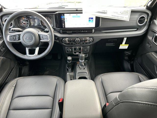 new 2025 Jeep Wrangler car, priced at $55,402