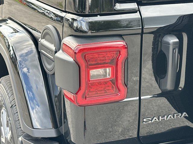 new 2025 Jeep Wrangler car, priced at $55,402