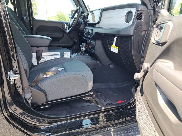 new 2024 Jeep Gladiator car, priced at $45,859