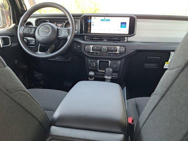 new 2024 Jeep Gladiator car, priced at $45,859