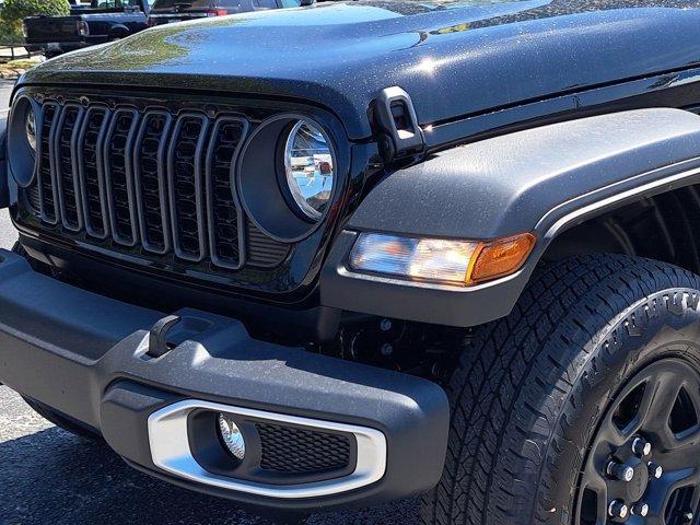 new 2024 Jeep Gladiator car, priced at $45,859