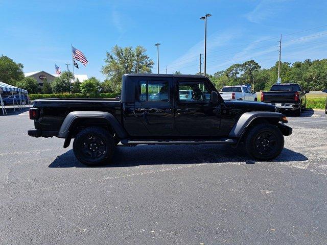 new 2024 Jeep Gladiator car, priced at $45,859