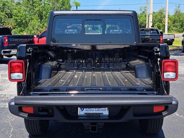 new 2024 Jeep Gladiator car, priced at $45,859