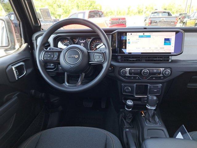 new 2024 Jeep Gladiator car, priced at $45,859