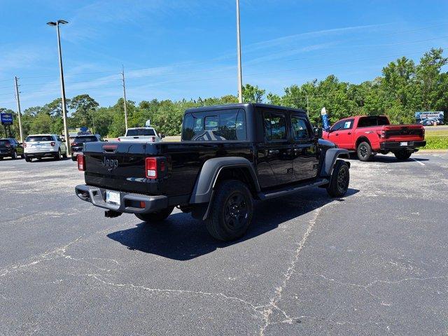 new 2024 Jeep Gladiator car, priced at $45,859