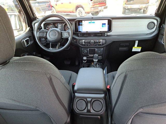 new 2024 Jeep Gladiator car, priced at $45,859