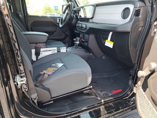 new 2024 Jeep Gladiator car, priced at $45,859